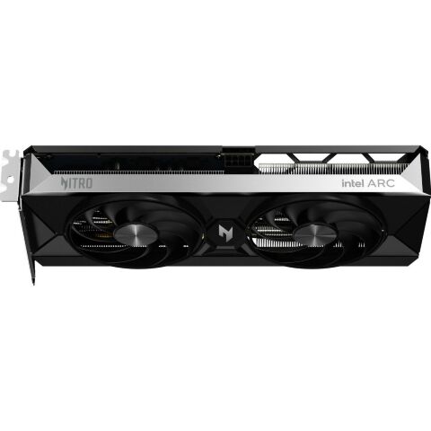 Видеокарта Nitro Intel Arc B570 OC 10GB Acer (DP.Z4CWW.P01) - Видеокарты - Видеокарты