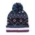 Шапка Marvel Avengers Capitan America Jacquard Hat Pompon Дитяча Марвел Капітан америка - -