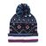 Шапка Marvel Avengers Capitan America Jacquard Hat Pompon Дитяча Марвел Капітан америка - -