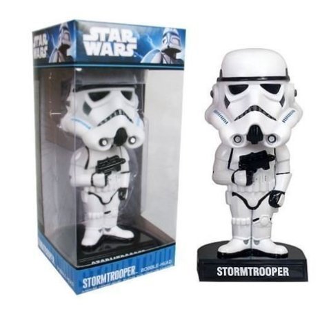 Фигурка Star Wars Stormtrooper Bobble Head -   -  