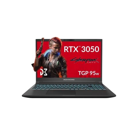 Ноутбук Dream Machines RG3050-15 (RG3050-15UA76) - Ноутбуки  - Ноутбуки 