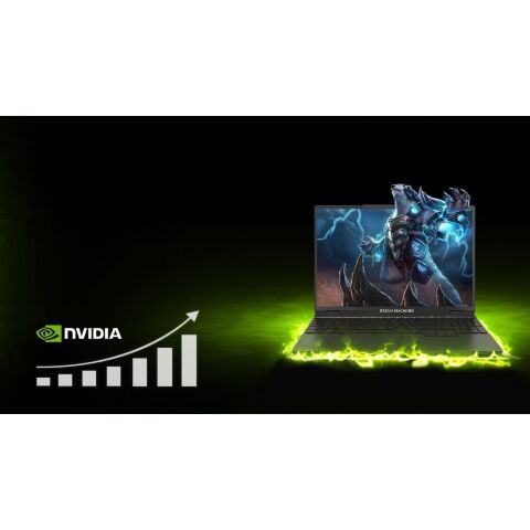 Ноутбук Dream Machines RG3050-15 (RG3050-15UA76) - Ноутбуки  - Ноутбуки 