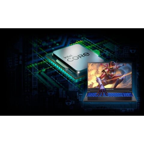 Ноутбук Dream Machines RG3050-15 (RG3050-15UA76) - Ноутбуки  - Ноутбуки 