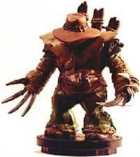 Warcraft  Miniatures Core Mini: HARVEST GOLEM -   -  