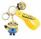 Брелок подвеска на рюкзак Minions Bob 3D Keychain Backpack Миньоны Боб -   -  