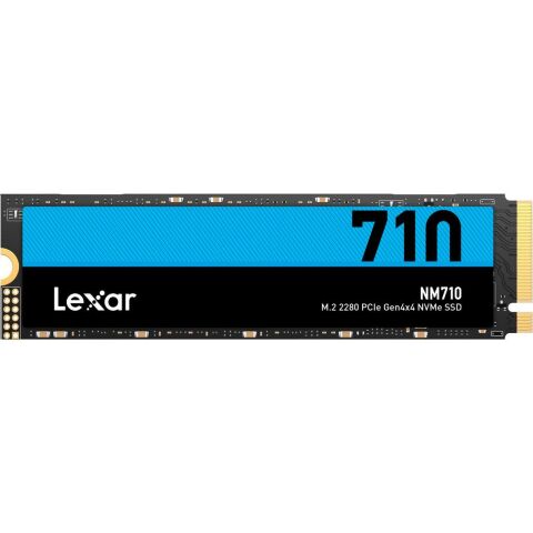 Накопитель SSD M.2 2280 1TB NM710 Lexar (LNM710X001T-RNNNG) - Внутренние SSD  - Внутренние SSD 