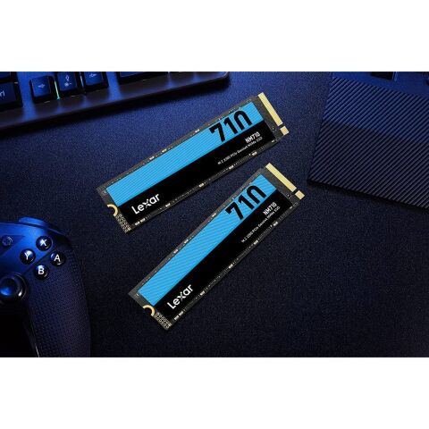 Накопитель SSD M.2 2280 1TB NM710 Lexar (LNM710X001T-RNNNG) - Внутренние SSD  - Внутренние SSD 
