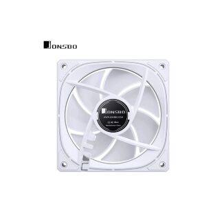Кулер для корпуса JONSBO FR-505W ARGB White