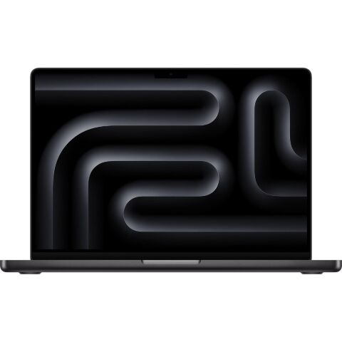 Ноутбук Apple MacBook Pro 14 A3434 M5 Space Black (MDE04UA/A) - Нулевой остаток (Feed)  - Нулевой остаток (Feed) 