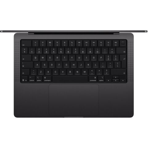 Ноутбук Apple MacBook Pro 14 A3434 M5 Space Black (MDE04UA/A) - Нулевой остаток (Feed)  - Нулевой остаток (Feed) 