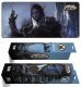 Коврик игровая поверхность Blizzard World Of Warcraft Gaming Desk Mat Sylvanas Сильвана XL (90*42 cm) -   -  