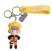 Брелок подвеска на рюкзак Наруто Naruto 3D Keychain Anime Backpack №3 -   -  