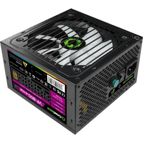 Блок питания Gamemax 800W (VP-800-M-RGB) - Блоки питания - Блоки питания