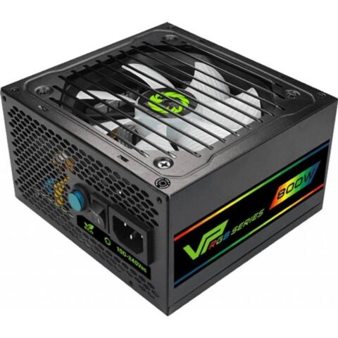 Блок питания Gamemax 800W (VP-800-M-RGB) - Блоки питания - Блоки питания