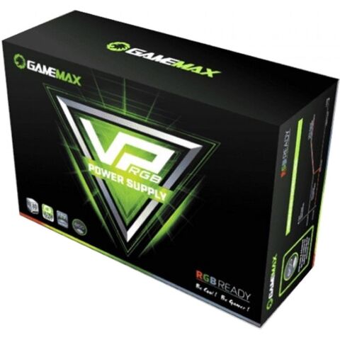 Блок питания Gamemax 800W (VP-800-M-RGB) - Блоки питания - Блоки питания