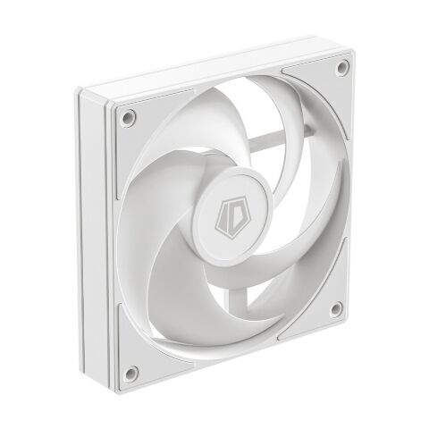 Кулер для корпуса ID-Cooling Вентилятор ID-Cooling AS-120-W (AS-120-W) - Вентиляторы к корпусам  - Вентиляторы к корпусам 