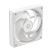 Кулер для корпуса ID-Cooling Вентилятор ID-Cooling AS-120-W (AS-120-W) - Вентиляторы к корпусам  - Вентиляторы к корпусам 