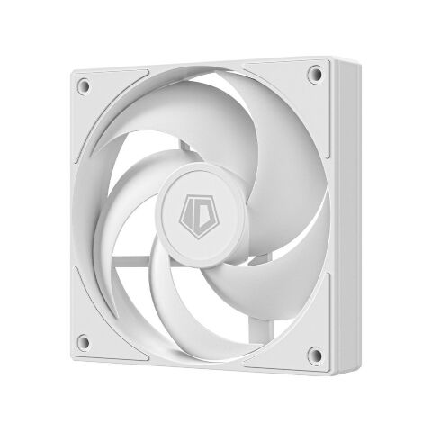 Кулер для корпуса ID-Cooling Вентилятор ID-Cooling AS-120-W (AS-120-W) - Вентиляторы к корпусам  - Вентиляторы к корпусам 
