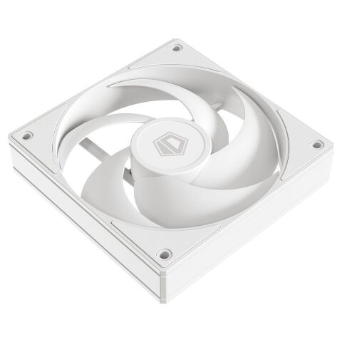 Кулер для корпуса ID-Cooling Вентилятор ID-Cooling AS-120-W (AS-120-W) - Вентиляторы к корпусам  - Вентиляторы к корпусам 