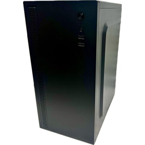 Корпус для ПК Delux MK 350 500W 12Fan - Нулевой остаток (Feed)  - Нулевой остаток (Feed) 