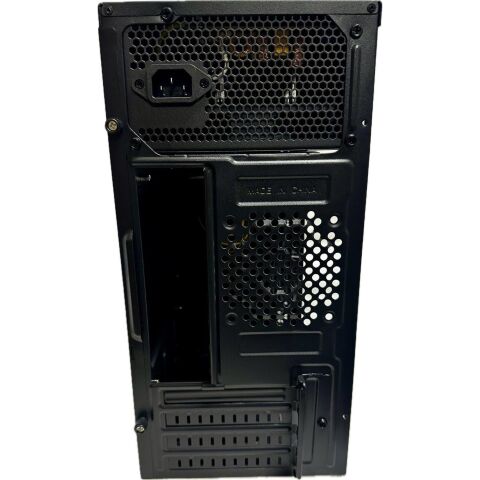 Корпус для ПК Delux MK 350 500W 12Fan - Нулевой остаток (Feed)  - Нулевой остаток (Feed) 