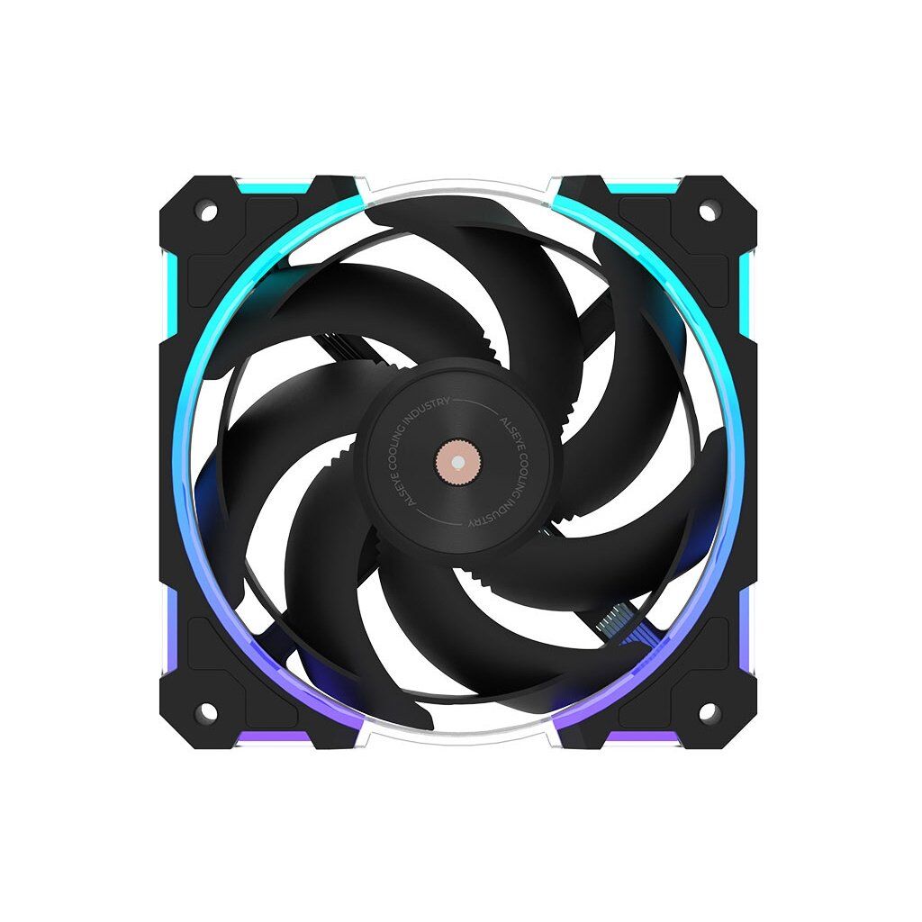 Кулер для корпуса Alseye W12-Plus-B ((Forward Blades) (S.04.07.0066)