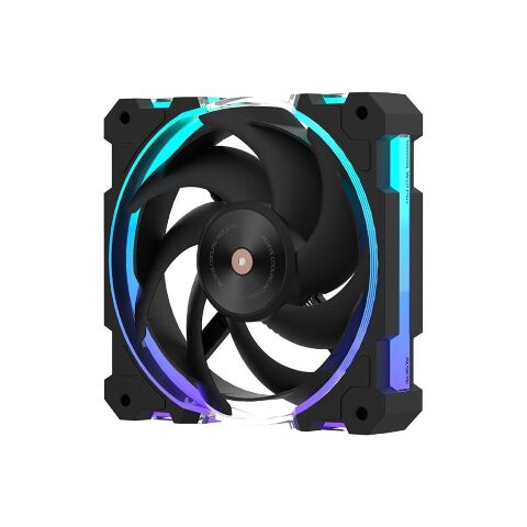Кулер для корпуса Alseye W12-Plus-B ((Forward Blades) (S.04.07.0066) - Нулевой остаток (Feed)  - Нулевой остаток (Feed) 