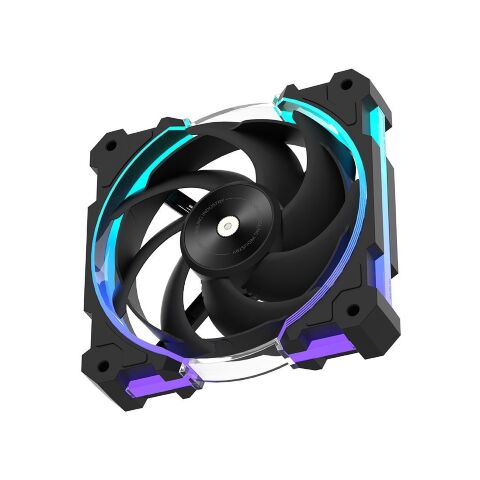 Кулер для корпуса Alseye W12-Plus-B ((Forward Blades) (S.04.07.0066) - Нулевой остаток (Feed)  - Нулевой остаток (Feed) 