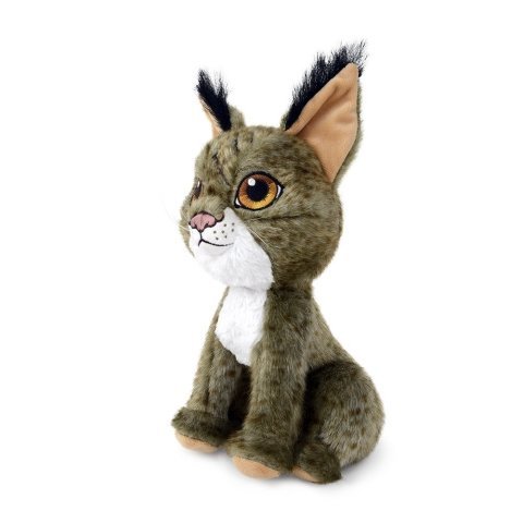 Іграшка плюшева МАВКА. ЛІСОВА ПІСНЯ Рисеня -   -