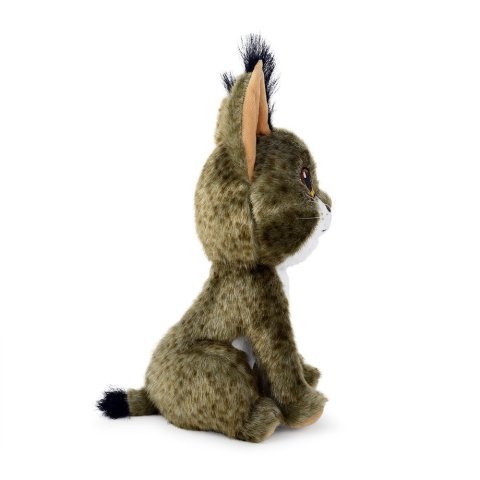 Іграшка плюшева МАВКА. ЛІСОВА ПІСНЯ Рисеня -   -