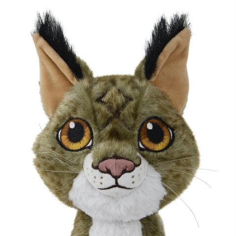 Іграшка плюшева МАВКА. ЛІСОВА ПІСНЯ Рисеня -   -