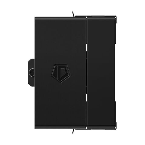 Кулер для процессора ID-Cooling SE-904-XT ARGB BLACK - Нулевой остаток (Feed)  - Нулевой остаток (Feed) 