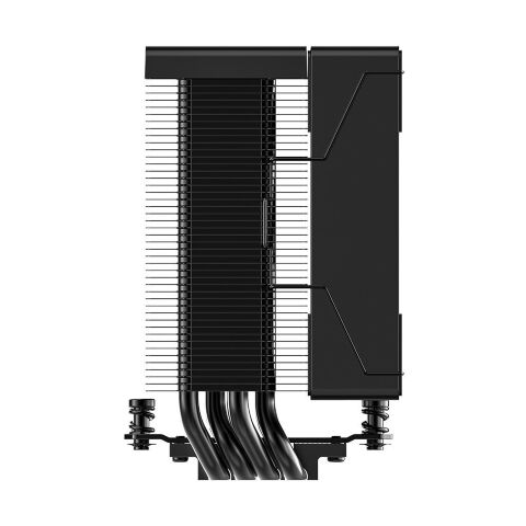 Кулер для процессора ID-Cooling SE-904-XT ARGB BLACK - Нулевой остаток (Feed)  - Нулевой остаток (Feed) 