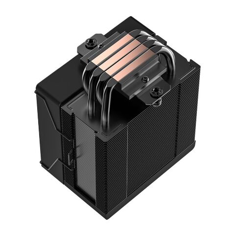 Кулер для процессора ID-Cooling SE-904-XT ARGB BLACK - Нулевой остаток (Feed)  - Нулевой остаток (Feed) 