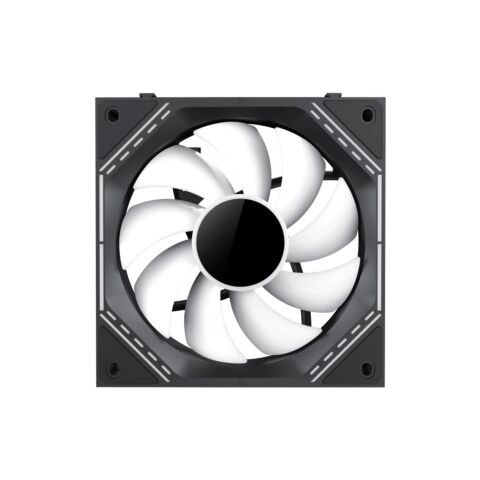 Кулер для корпуса Gamemax FN12A-S3I - Нулевой остаток (Feed)  - Нулевой остаток (Feed) 