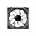 Кулер для корпуса Gamemax FN12A-S3I - Нулевой остаток (Feed)  - Нулевой остаток (Feed) 
