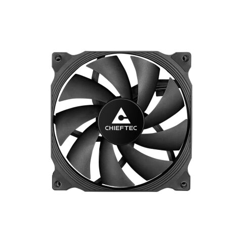 Кулер для корпуса Chieftec ZF-1225PWM - Нулевой остаток (Feed) - Нулевой остаток (Feed)