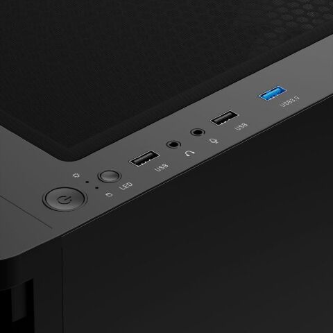 Корпус для ПК Gamdias TALOS E3 CG (4711514501193) - Корпуса  - Корпуса 