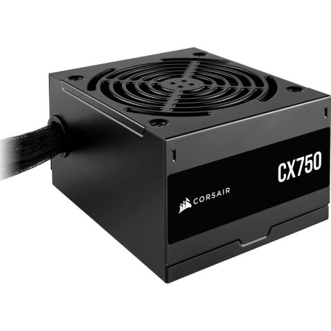 Блок питания Corsair 750W CX750 (CP-9020279-EU) - Нулевой остаток (Feed)  - Нулевой остаток (Feed) 