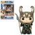 Фигурка Funko Pop Marvel Loki with Scepter Фанко Локи со скипетром 985 (EE Exclusive) - -