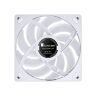 Кулер для корпуса JONSBO SL-120WR White