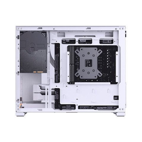 Корпус JONSBO D32 STD White - Нулевой остаток (Feed)  - Нулевой остаток (Feed)