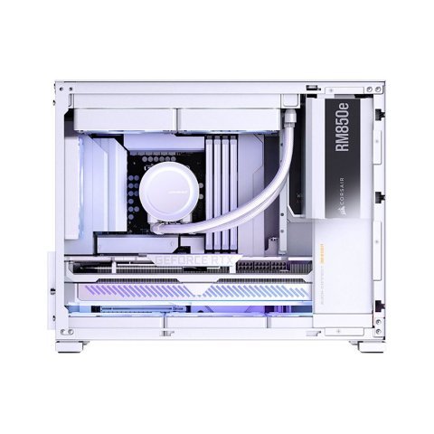 Корпус JONSBO D32 STD White - Нулевой остаток (Feed)  - Нулевой остаток (Feed)