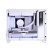 Корпус JONSBO D32 STD White - Нулевой остаток (Feed)  - Нулевой остаток (Feed)