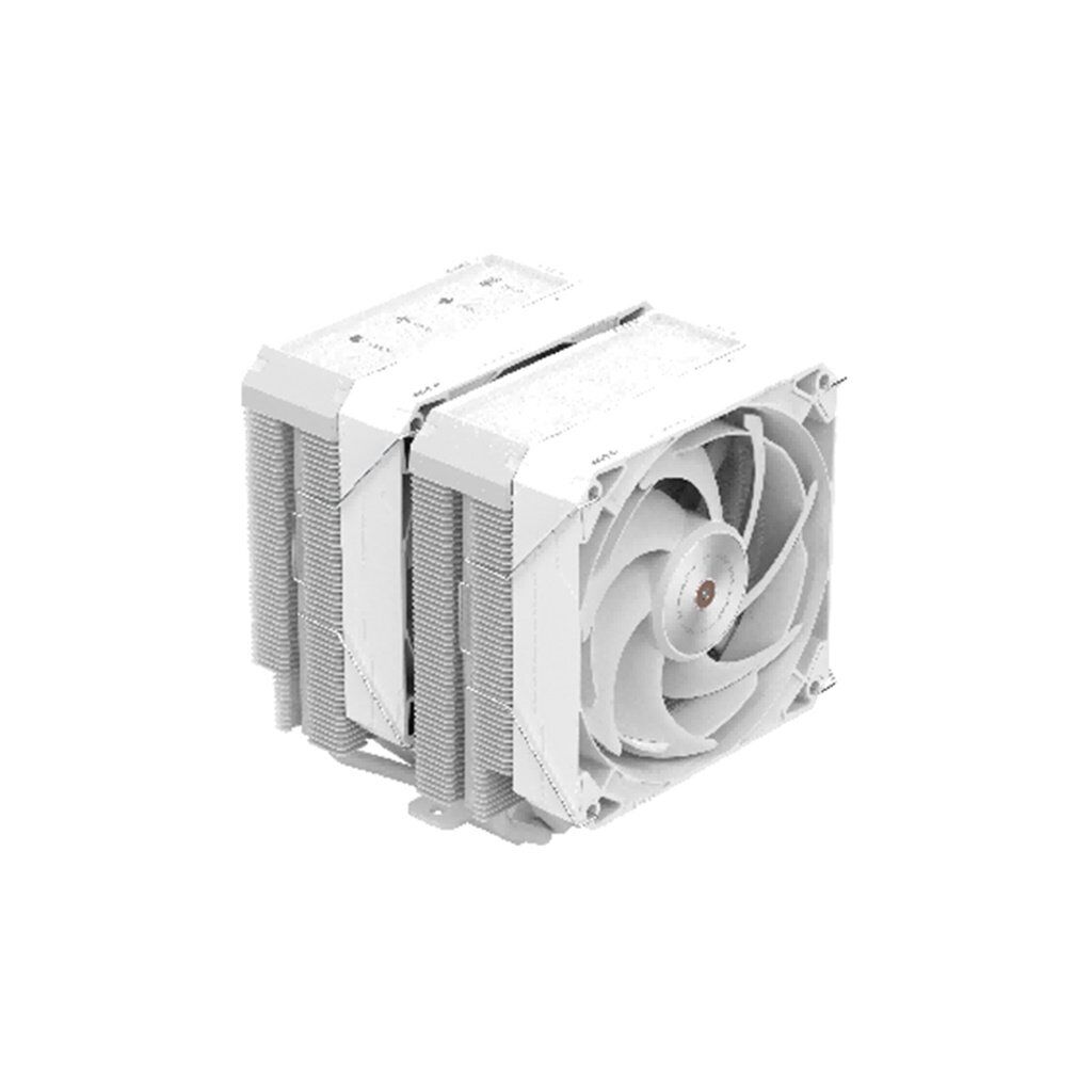 Кулер для процессора Alseye Q120DT Plus(White) (AS.01.11.0012)