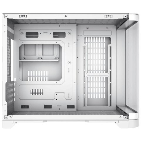 Корпус Gamemax HYPE-M White - Нулевой остаток (Feed)  - Нулевой остаток (Feed)