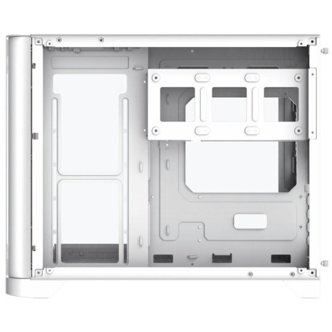 Корпус Gamemax HYPE-M White - Нулевой остаток (Feed)  - Нулевой остаток (Feed)