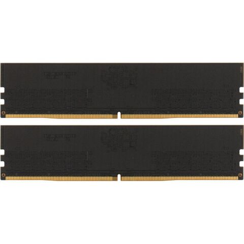 Модуль памяти для компьютера DDR5 32GB (2x16GB) 4800 MHz INTELIGENTES (IU5AIH2/32) - Модули памяти для компьютера  - Модули памяти для компьютера 