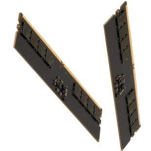 Модуль памяти для компьютера DDR5 32GB (2x16GB) 4800 MHz INTELIGENTES (IU5AIH2/32)