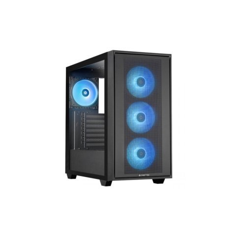 Корпус Chieftec HUNTER 3 (GS-03B-OP) - Нулевой остаток (Feed)  - Нулевой остаток (Feed)